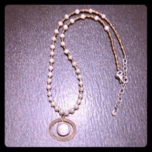 Pretty Silpada necklace!